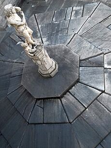 Sculpture-Roof-La-Duomo