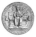 Seal of Edward II-2