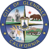 Official seal of Glendale, California