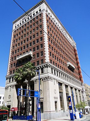 Security Pacific National Bank Building