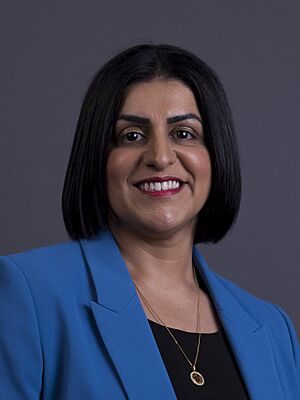 Shabana Mahmood Official Cabinet Portrait, September 2025 (cropped).jpg