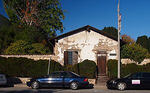 Sherman Quarters