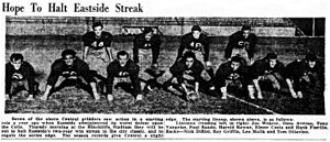 Sisto Averno-Central High-1942
