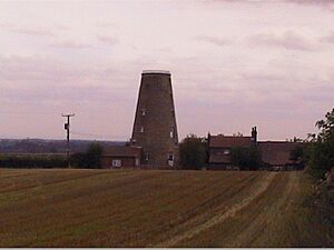Skelton Windmill - geograph.org.uk - 244558