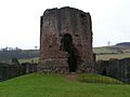 Skenfrith Castle - geograph.org.uk - 1491100