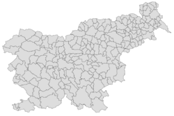 Slovenia administrative divisions - template