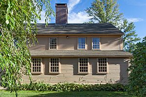 Smith Appleby House-side view 2013