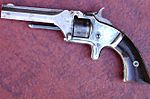 Smith and Wesson Model 1
