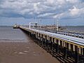 South Killingholme Oil Jetty - geograph.org.uk - 874152