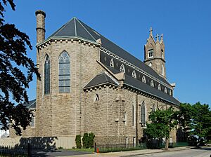 St-Patrick-Church FR