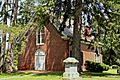 St. Paul's Episcopal Church in Fairlee, Maryland