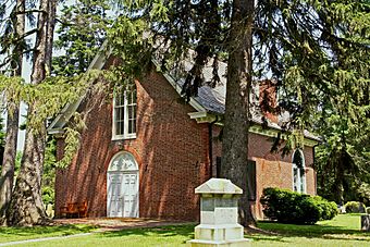 St. Paul's Episcopal Church in Fairlee, Maryland.jpg