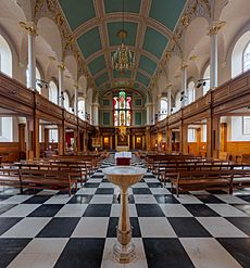 St Andrew, Holborn, London, UK 1 - Diliff