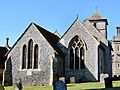 St Mary, Wiston House (Cropped)