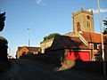 St Mary Blidworth evening 24 June 2017