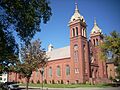 St Michaels Church, Grand Forks ND