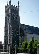 St Patrick's Roman Catholic Church, Portadown - geograph - 571123