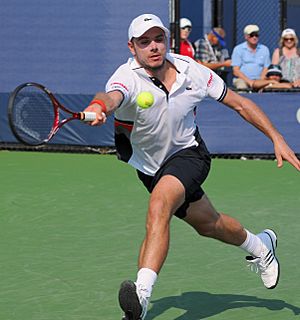 Stanislas Wawrinka at the 2010 US Open 03