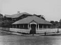 StateLibQld 1 47724 Commonwealth Bank building, Mount Morgan, 1922