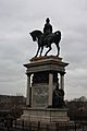 Statue of Earl Roberts, Kelvingrove Park, Glasgow