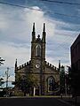 Stone Church Saint John