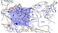 Strategic Situation August 1631