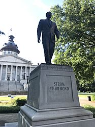 Strom Thurmond Statue (Columbia, SC Capitol)