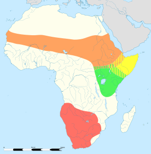 Struthio camelus distribution.svg