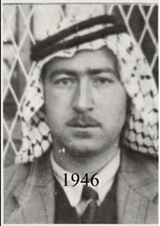Suleiman Mousa 1946
