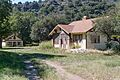 Sunflower Ranger Station and contributing building