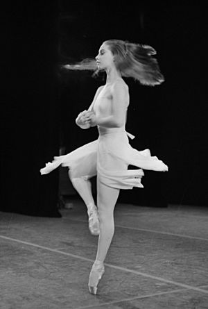 Suzanne Farrell 1965