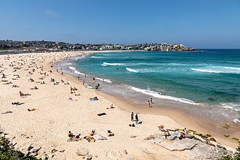 Sydney (AU), Bondi Beach -- 2019 -- 2354