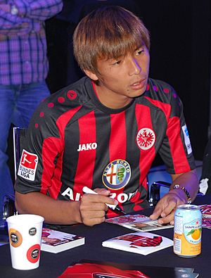 Takashi Inui IAA September 2013