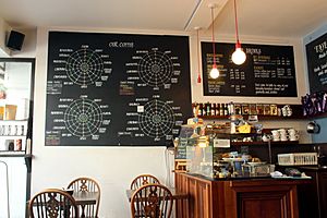 Taylor St Baristas, Brighton, UK (14846945936)