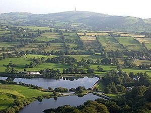 Teggs Nose reservoirs