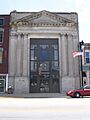 Terre Haute, IN - First National Bank Building.