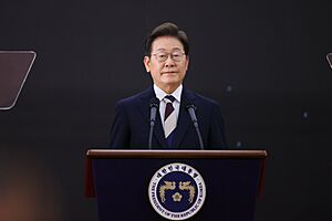 The Inauguration Ceremony of the 21th President of Republic of Korea (54566787169)