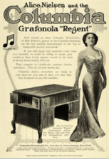 The Regent Grafonola