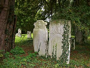 The churchyard, Stoke Poges 1