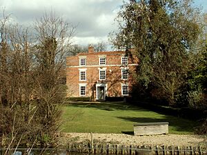 The farmhouse at Moat Farm - geograph.org.uk - 708831