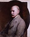 Thomas Hardy by Walter William Ouless