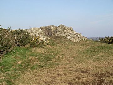 Top of bangor mountain.JPG