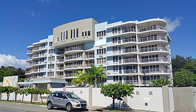 Torre Puesta del Sol - Poblado Joyuda, Cabo Rojo