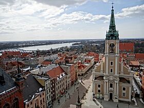 Toruń, Kościół Św. Ducha