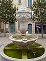 Toulon Fountains 1