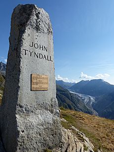 Tyndall-Denkmal
