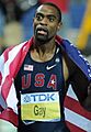 Tyson Gay Berlin 2009-2