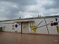UCV 2015-246 Mural de Mateo Manaure, 1954