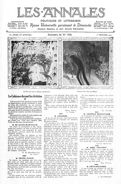 Image Umberto Boccioni (La rue entre dans la maison), Luigi Russolo