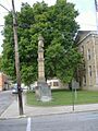 Union Monument in Vanceburg 1
